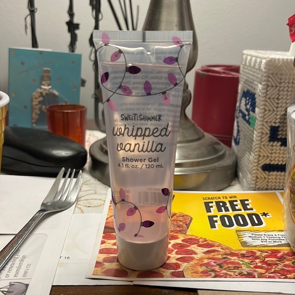 Ulta Beauty Bath & Body Nwt Ulta Beauty Sweet Shimmer Whipped